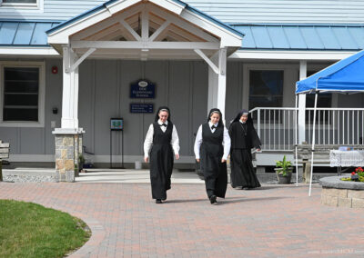 New Postulants for Sisters MICM September 8, 2026