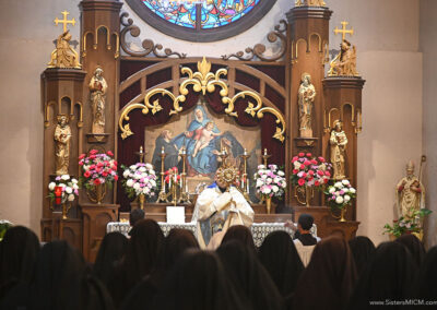 Evening benediction, September 8, 2026