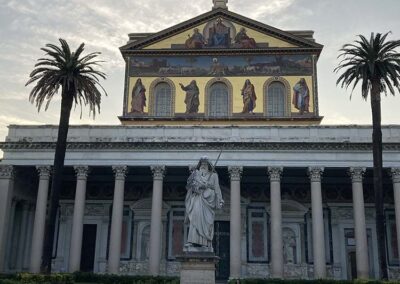 Visiting Saint Paul Outside the Walls